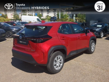 Photo 18 du bon plan TOYOTA Yaris Cross 116h Dynamic MY22 occasion à 20990 €
