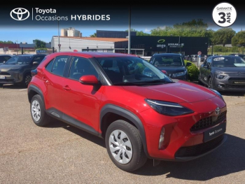 Photo 19 du bon plan TOYOTA Yaris Cross 116h Dynamic MY22 occasion à 20990 €