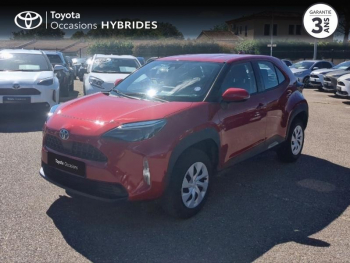 Photo 23 du bon plan TOYOTA Yaris Cross 116h Dynamic MY22 occasion à 20990 €