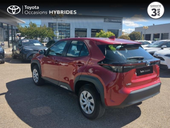 Photo 24 du bon plan TOYOTA Yaris Cross 116h Dynamic MY22 occasion à 20990 €