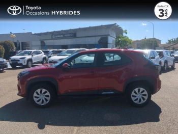 Photo 25 du bon plan TOYOTA Yaris Cross 116h Dynamic MY22 occasion à 20990 €