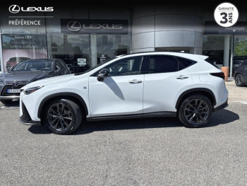 Photo 3 du bon plan LEXUS NX 450h+ F SPORT Executive 4WD occasion à 43990 €