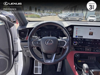Photo 6 du bon plan LEXUS NX 450h+ F SPORT Executive 4WD occasion à 43990 €