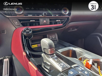 Photo 9 du bon plan LEXUS NX 450h+ F SPORT Executive 4WD occasion à 43990 €