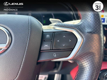 Photo 10 du bon plan LEXUS NX 450h+ F SPORT Executive 4WD occasion à 43990 €
