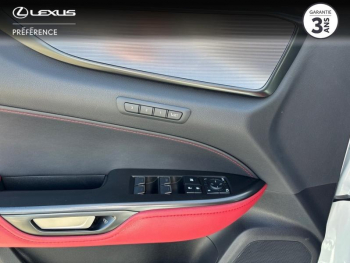 Photo 12 du bon plan LEXUS NX 450h+ F SPORT Executive 4WD occasion à 43990 €