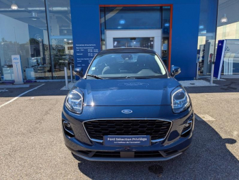 Photo 2 du bon plan FORD Puma 1.0 Flexifuel 125ch S&S mHEV Titanium occasion à 18990 €