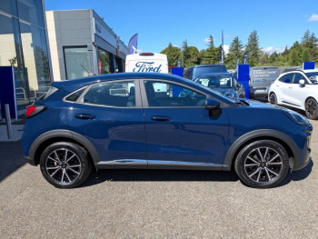 Photo 3 du bon plan FORD Puma 1.0 Flexifuel 125ch S&S mHEV Titanium occasion à 18990 €