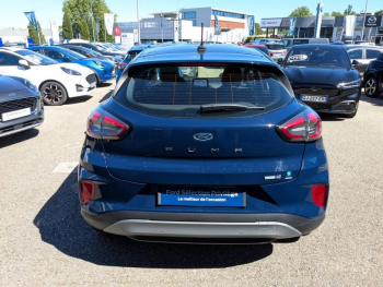 Photo 4 du bon plan FORD Puma 1.0 Flexifuel 125ch S&S mHEV Titanium occasion à 18990 €