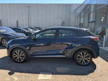 Photo 5 du bon plan FORD Puma 1.0 Flexifuel 125ch S&S mHEV Titanium occasion à 18990 €