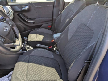 Photo 8 du bon plan FORD Puma 1.0 Flexifuel 125ch S&S mHEV Titanium occasion à 18990 €