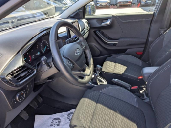 Photo 9 du bon plan FORD Puma 1.0 Flexifuel 125ch S&S mHEV Titanium occasion à 18990 €