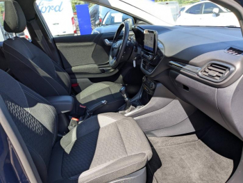Photo 12 du bon plan FORD Puma 1.0 Flexifuel 125ch S&S mHEV Titanium occasion à 18990 €