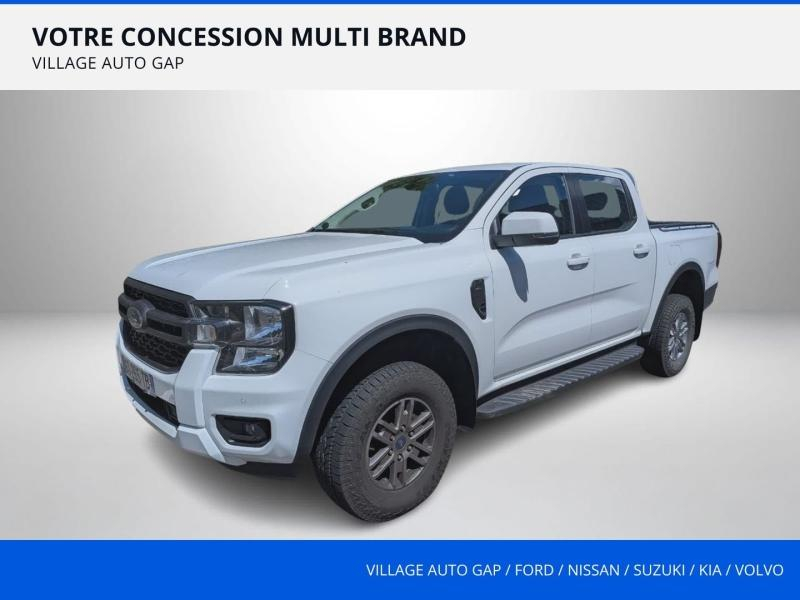 Bon plan FORD Ranger VUL 2.0 EcoBlue 170ch Stop&Start Double Cabine XLT 4x4 occasion