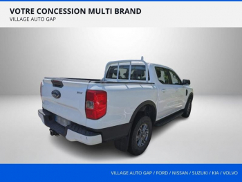 Photo 3 du bon plan FORD Ranger VUL 2.0 EcoBlue 170ch Stop&Start Double Cabine XLT 4x4 occasion à 39990 €