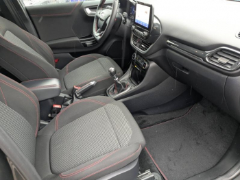 Photo 8 du bon plan FORD Puma 1.0 Flexifuel 125ch S&S mHEV ST-Line occasion à 18990 €