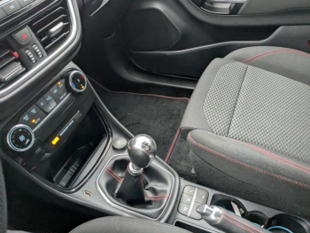 Photo 11 du bon plan FORD Puma 1.0 Flexifuel 125ch S&S mHEV ST-Line occasion à 18990 €