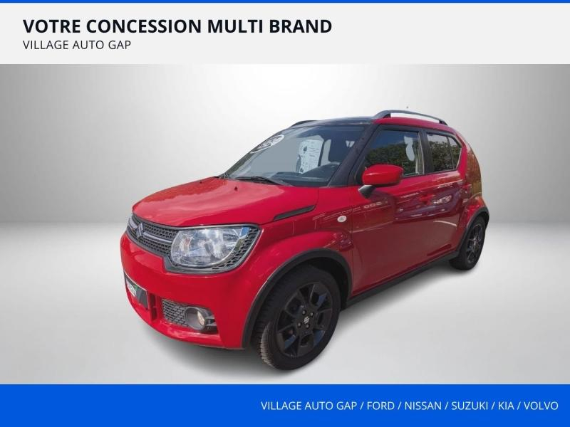 Bon plan SUZUKI Ignis 1.2 Dualjet Hybrid 90ch Privilège Allgrip Euro6d-T occasion à 11480 €
