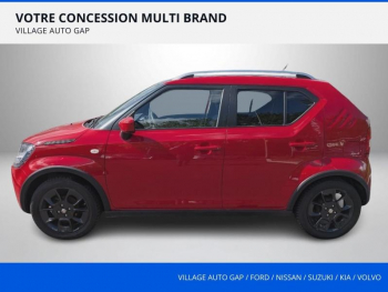 Photo 2 du bon plan SUZUKI Ignis 1.2 Dualjet Hybrid 90ch Privilège Allgrip Euro6d-T occasion à 11480 €