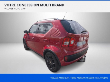 Photo 3 du bon plan SUZUKI Ignis 1.2 Dualjet Hybrid 90ch Privilège Allgrip Euro6d-T occasion à 11480 €