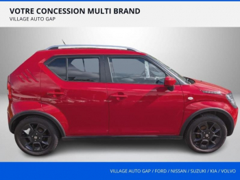 Photo 4 du bon plan SUZUKI Ignis 1.2 Dualjet Hybrid 90ch Privilège Allgrip Euro6d-T occasion à 11480 €