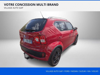 Photo 5 du bon plan SUZUKI Ignis 1.2 Dualjet Hybrid 90ch Privilège Allgrip Euro6d-T occasion à 11480 €