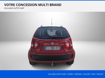 Photo 6 du bon plan SUZUKI Ignis 1.2 Dualjet Hybrid 90ch Privilège Allgrip Euro6d-T occasion à 11480 €