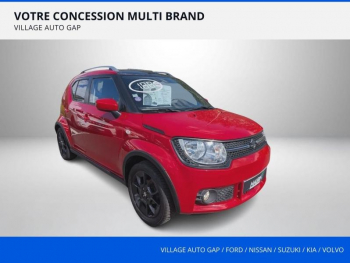 Photo 7 du bon plan SUZUKI Ignis 1.2 Dualjet Hybrid 90ch Privilège Allgrip Euro6d-T occasion à 11480 €