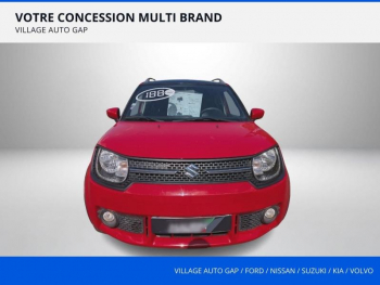 Photo 8 du bon plan SUZUKI Ignis 1.2 Dualjet Hybrid 90ch Privilège Allgrip Euro6d-T occasion à 11480 €