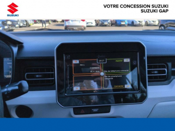 Photo 11 du bon plan SUZUKI Ignis 1.2 Dualjet Hybrid 90ch Privilège Allgrip Euro6d-T occasion à 11480 €