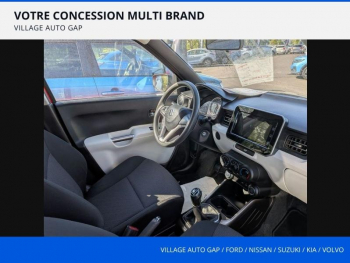 Photo 22 du bon plan SUZUKI Ignis 1.2 Dualjet Hybrid 90ch Privilège Allgrip Euro6d-T occasion à 11480 €