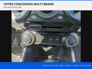Photo 24 du bon plan SUZUKI Ignis 1.2 Dualjet Hybrid 90ch Privilège Allgrip Euro6d-T occasion à 11480 €