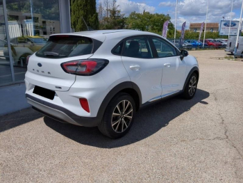 Photo 2 du bon plan FORD Puma 1.0 EcoBoost 125ch mHEV Titanium 6cv occasion à 14890 €