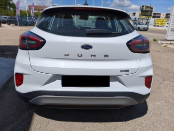 Photo 3 du bon plan FORD Puma 1.0 EcoBoost 125ch mHEV Titanium 6cv occasion à 14890 €