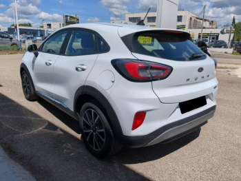 Photo 4 du bon plan FORD Puma 1.0 EcoBoost 125ch mHEV Titanium 6cv occasion à 14890 €
