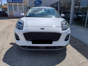 Photo 5 du bon plan FORD Puma 1.0 EcoBoost 125ch mHEV Titanium 6cv occasion à 14890 €
