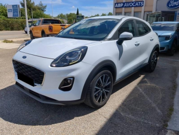 Photo 6 du bon plan FORD Puma 1.0 EcoBoost 125ch mHEV Titanium 6cv occasion à 14890 €
