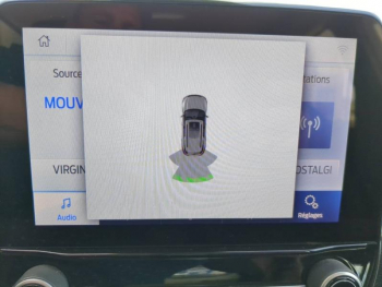 Photo 26 du bon plan FORD Puma 1.0 EcoBoost 125ch mHEV Titanium 6cv occasion à 14890 €