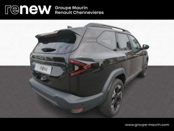 Photo 5 du bon plan DACIA Bigster 1.8 hybrid 155ch Extreme occasion à 31999 €