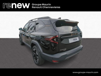 Photo 7 du bon plan DACIA Bigster 1.8 hybrid 155ch Extreme occasion à 31999 €