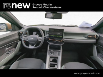 Photo 11 du bon plan DACIA Bigster 1.8 hybrid 155ch Extreme occasion à 31999 €