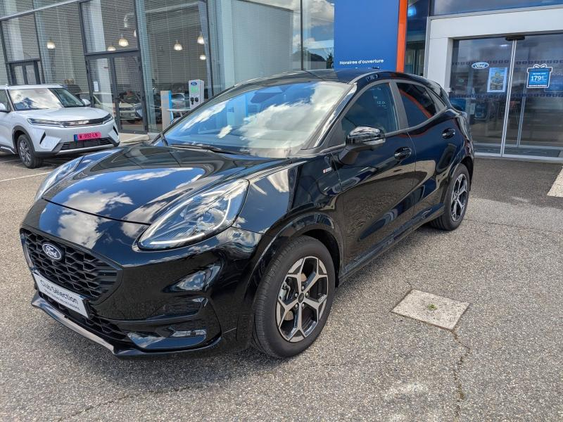 Bon plan FORD Puma 1.0 EcoBoost Hybrid 125ch ST-Line S&S occasion à 24990 €