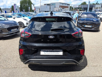 Photo 4 du bon plan FORD Puma 1.0 EcoBoost Hybrid 125ch ST-Line S&S Powershift occasion à 24990 €