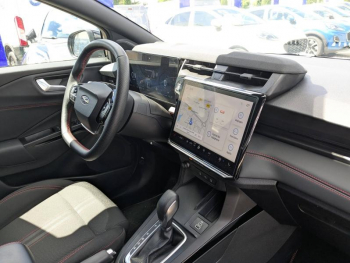 Photo 13 du bon plan FORD Puma 1.0 EcoBoost Hybrid 125ch ST-Line S&S Powershift occasion à 24990 €