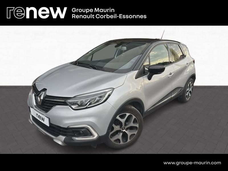 Bon plan RENAULT Captur 0.9 TCe 90ch energy Intens Euro6c occasion à 11880 €