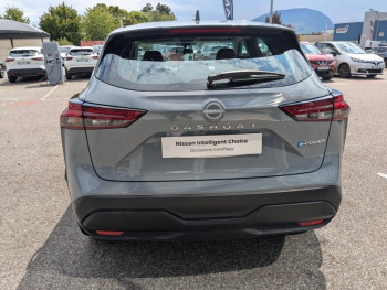 Photo 8 du bon plan NISSAN Qashqai e-POWER 190ch Business Edition occasion à 22990 €