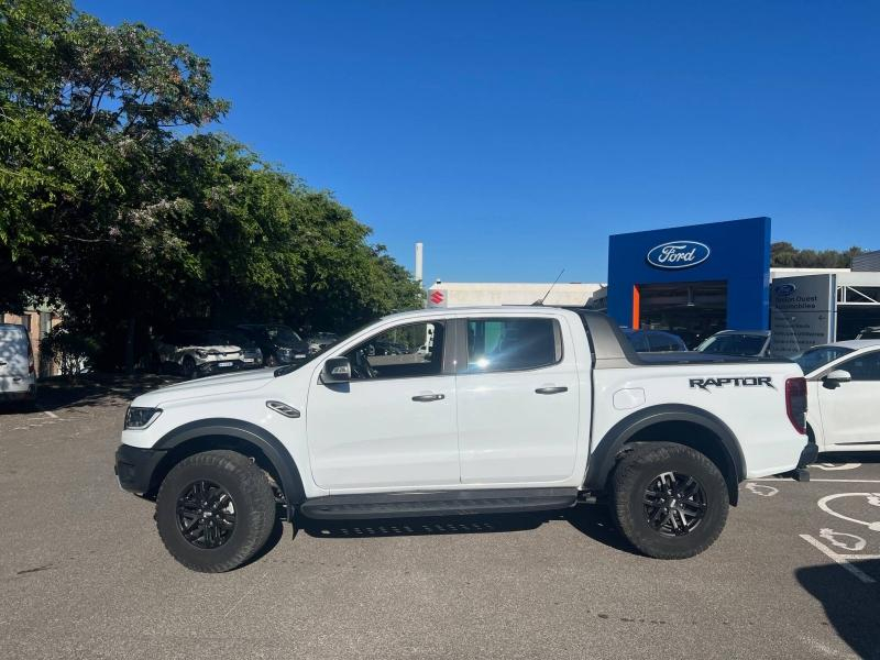 Bon plan FORD Ranger VUL 2.0 TDCi 213ch Double Cabine Raptor BVA10 occasion