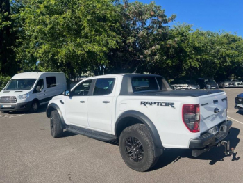 Photo 2 du bon plan FORD Ranger VUL 2.0 TDCi 213ch Double Cabine Raptor BVA10 occasion à 44800 €