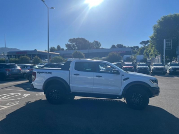 Photo 4 du bon plan FORD Ranger VUL 2.0 TDCi 213ch Double Cabine Raptor BVA10 occasion à 44800 €