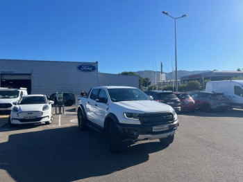 Photo 5 du bon plan FORD Ranger VUL 2.0 TDCi 213ch Double Cabine Raptor BVA10 occasion à 44800 €